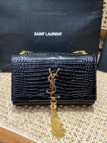 YSL-케이트 테슬 숄더백-72