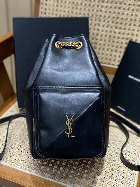 YSL-까레 리브 고시 제이미 백팩-107