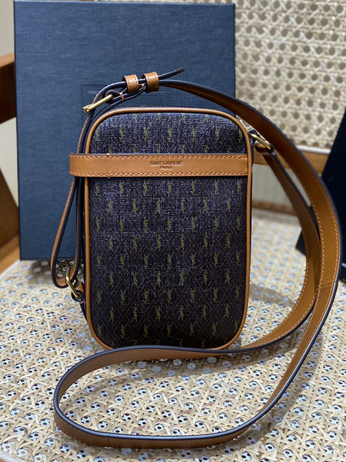 YSL-모노그램 그로스백-124