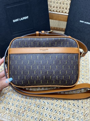 YSL-모노그램 카메라 그로스백-126