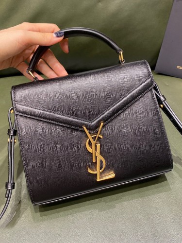 YSL-칸산드라 팝 핸들백 미니-132