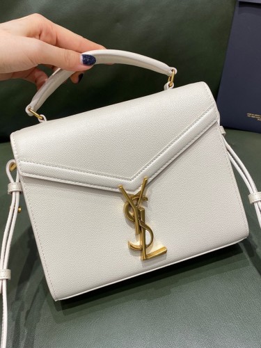 YSL-칸산드라 팝 핸들백 미니-133