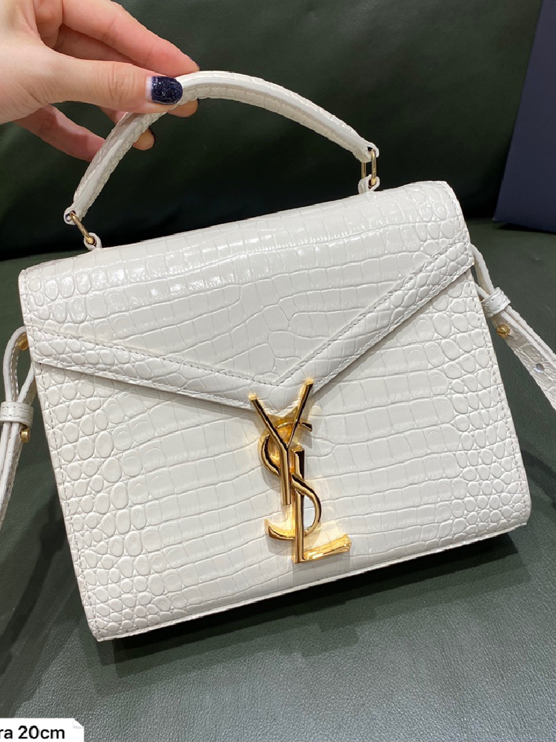 YSL-칸산드라 팝 핸들백 미니-135