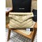 YSL-생로랑 LOULOU 루루 PUFFPER 푸퍼 숄더백 ( 35CM ) 577475-151
