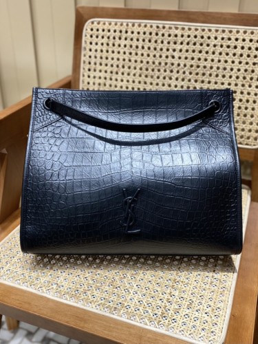 YSL-니키 체인 쇼퍼백 미디엄-1157