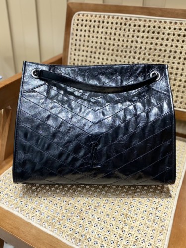 YSL-니키 체인 쇼퍼백 미디엄-1158