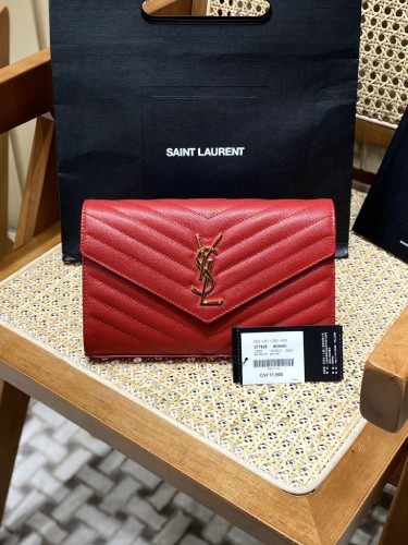 YSL-마틀라세 모노그램 금장-176