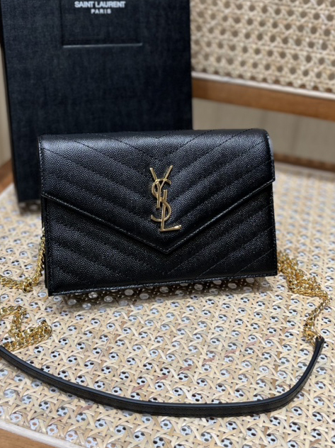 YSL-엔벨로프 금장-178