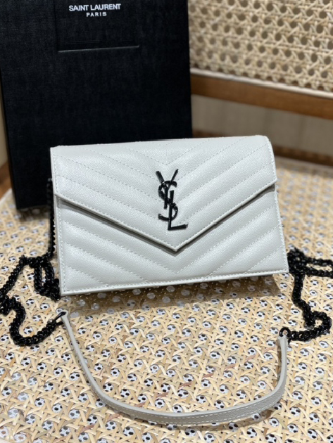 YSL-엔벨로프 블랙-181