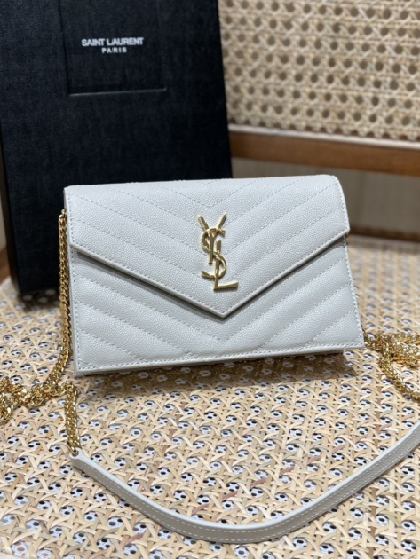 YSL-엔벨로프 금장-182