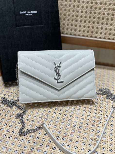 YSL-엔벨로프 은장-183