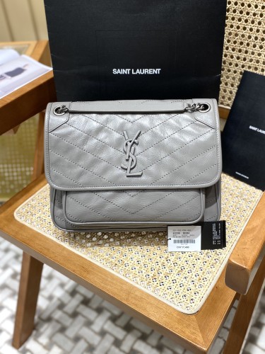 YSL-베이비 니키 미디엄-201