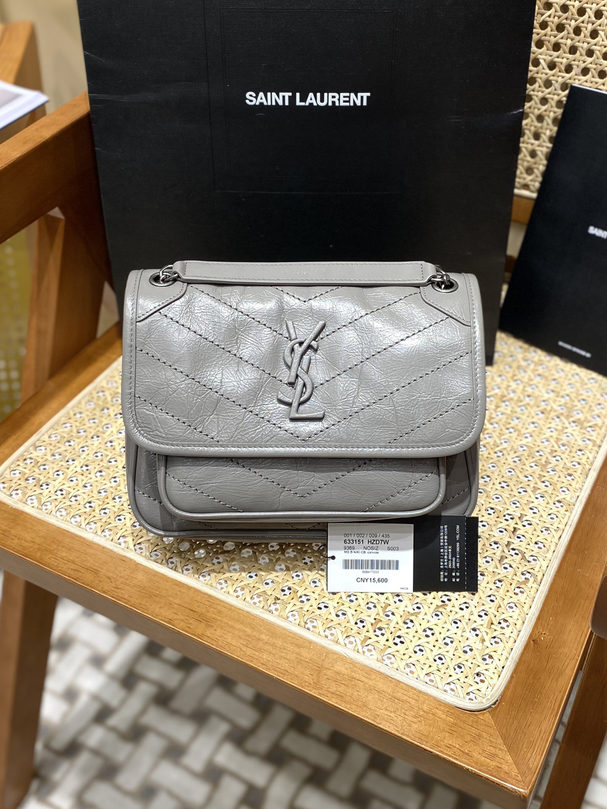 YSL-베이비 니키 스몰-202