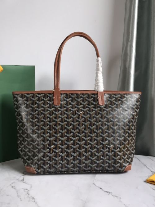 고야드-아르투아 PM 숄더 쇼퍼백-14