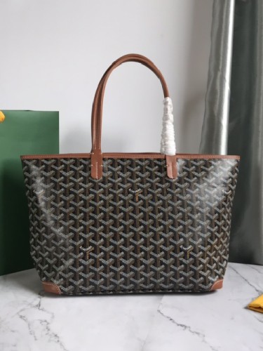 고야드-아르투아 PM 숄더 쇼퍼백-14