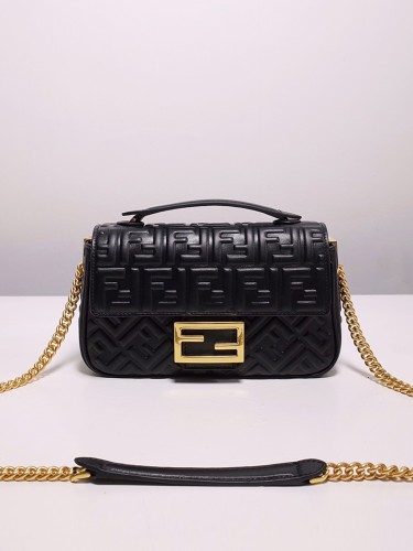 FENDI-바게트 체인 미니-19