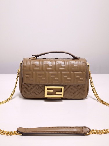 FENDI-바게트 체인 미니-20