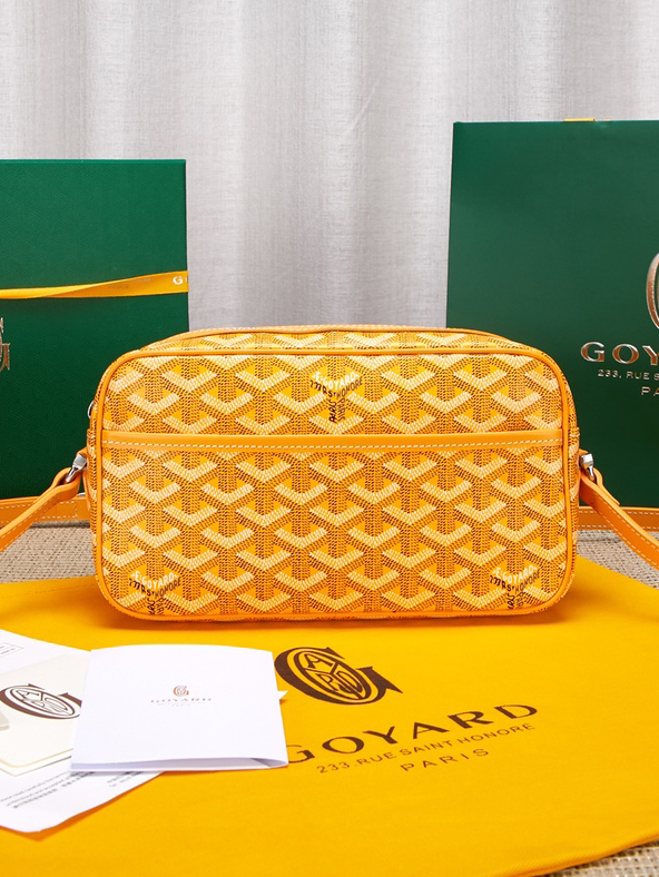 고야드-카페르 카메라백-33