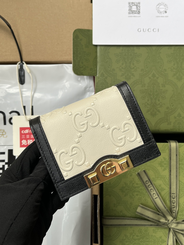 GUCCI-폴딩 카드 케이스 지갑-53