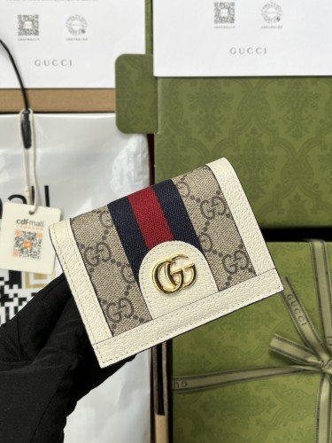 GUCCI-오피디아 카드 케이스-60