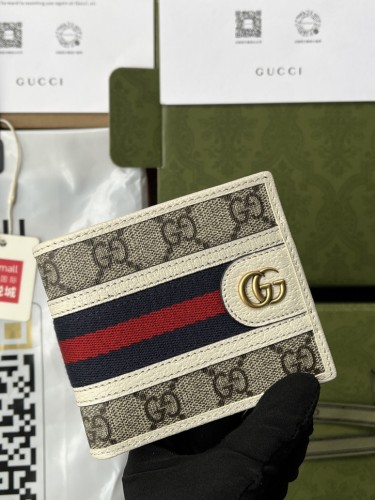 GUCCI-오피디아 수프림 반지갑-62
