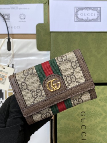 GUCCI-오피디아 2단 지갑-67