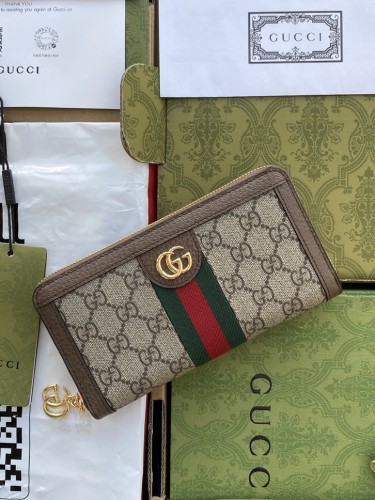 GUCCI-오피디아 집 어라운드 월랫-70