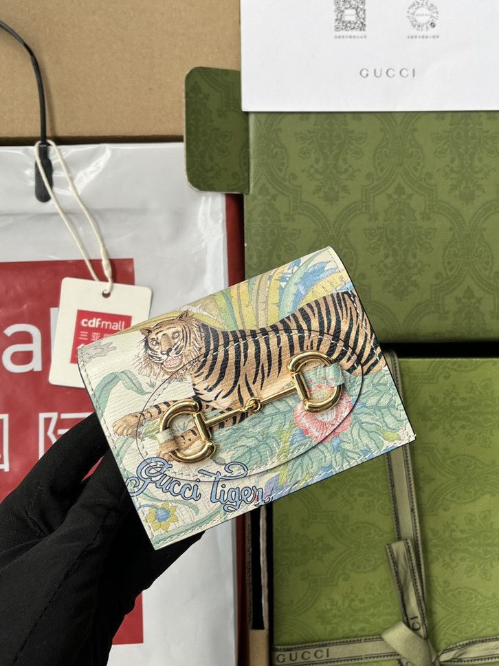 GUCCI-홀스빗 1955 타이거-78