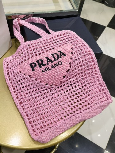 PRADA-리피아 토트백-7