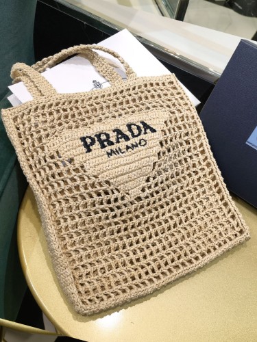 PRADA-리피아 토트백-8