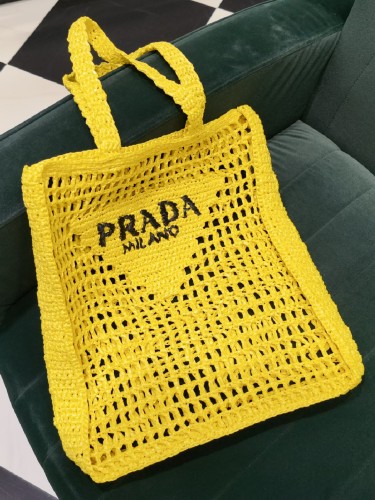 PRADA-리피아 토트백-9