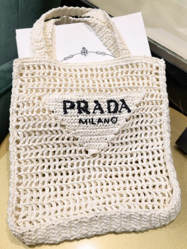 PRADA-리피아 토트백-10