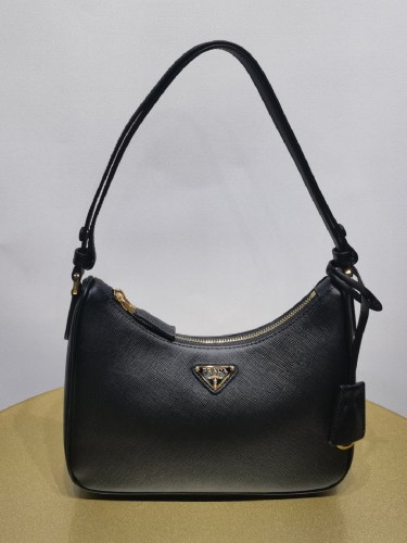 PRADA-리에디션 리나일로 호보백-18