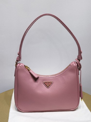 PRADA-리에디션 리나일로 호보백-19