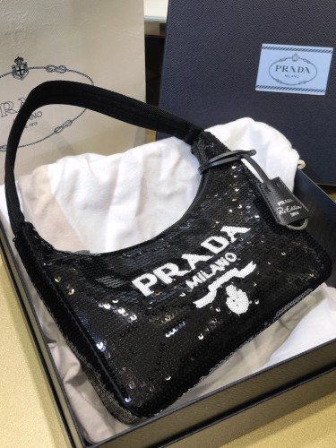 PRADA-리에디셔 시퀸 리나일론-22