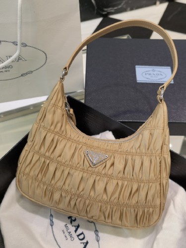 PRADA-고프레 호보백-24