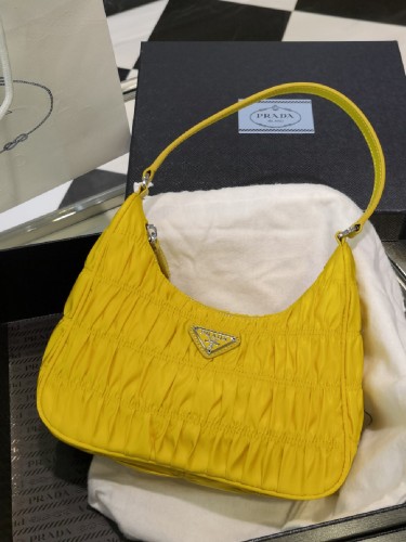 PRADA-고프레 호보백-25