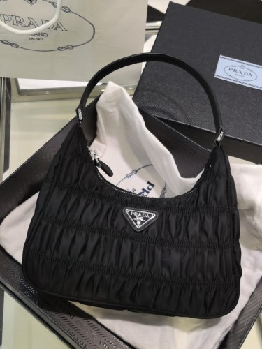 PRADA-고프레 호보백-28
