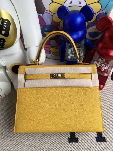 HERMES-켈리25cm Epsom-15