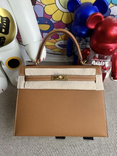 HERMES-켈리25cm Epsom-16