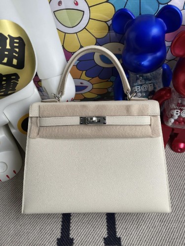 HERMES-1켈리25cm Epsom-7