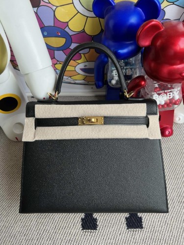 HERMES-켈리25cm Epsom-20