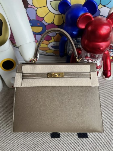 HERMES-켈리25cm Epsom-21