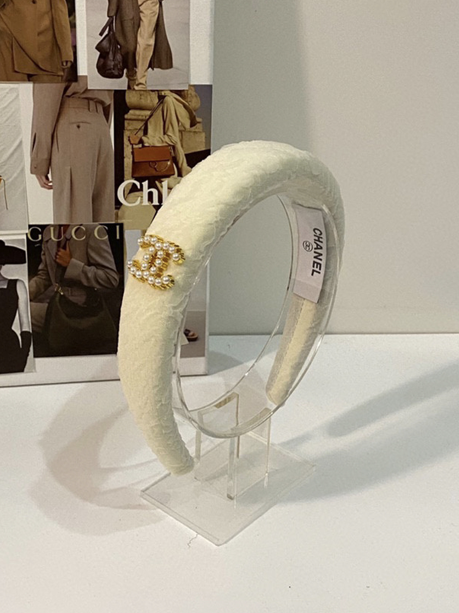 CHANEL-헤어밴드-ACC8