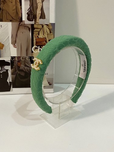 CHANEL-헤어밴드-ACC9