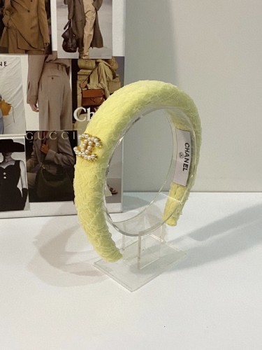 CHANEL-헤어밴드-ACC10