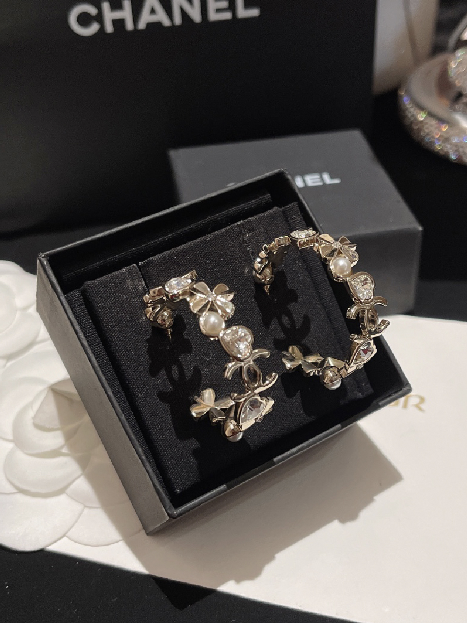 CHANEL귀걸이-ACC25