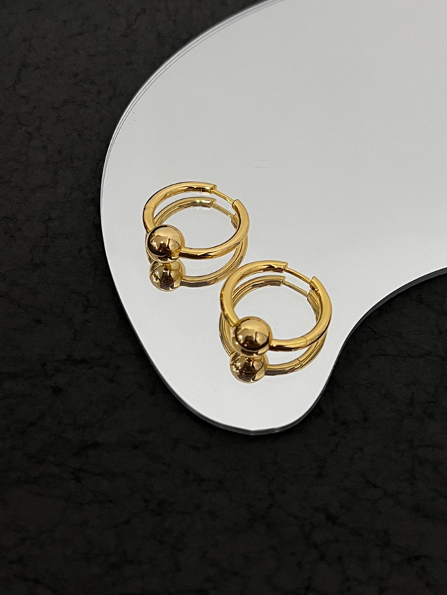 BOTTEGA VENETA-귀걸이-ACC74