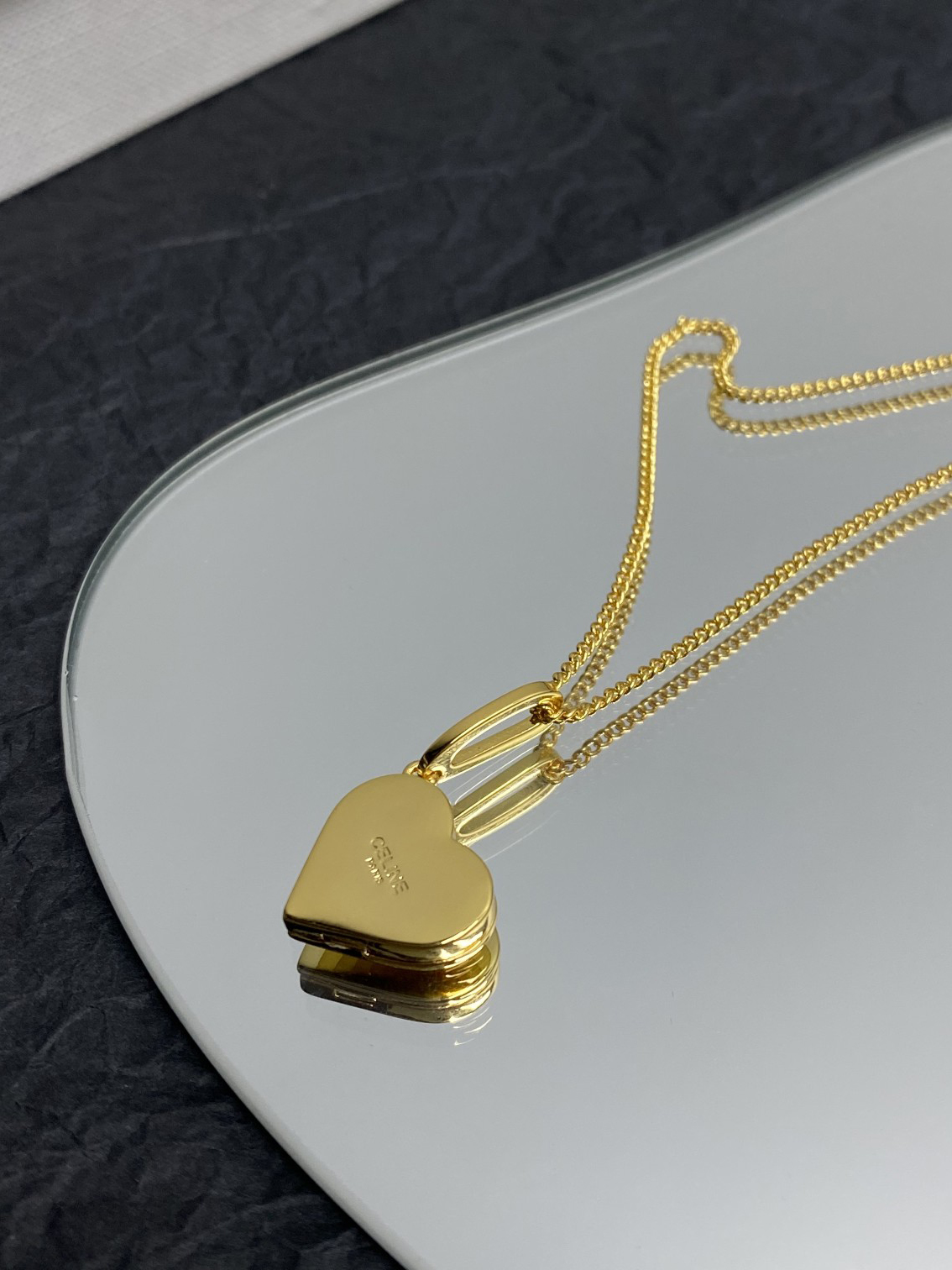 CELINE-목걸이-ACC78