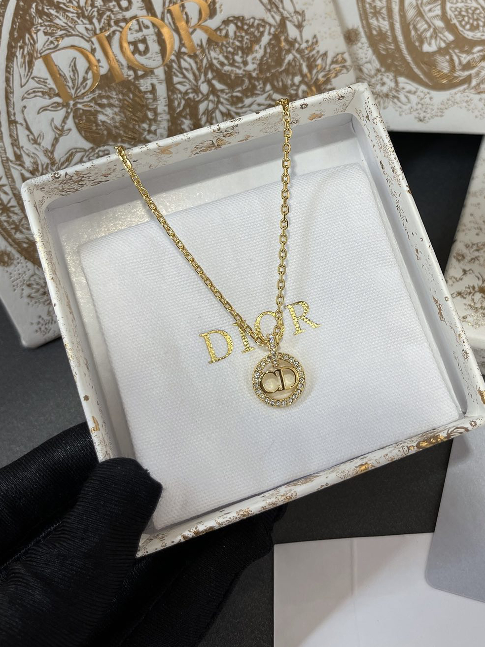DIOR-목걸이-ACC81